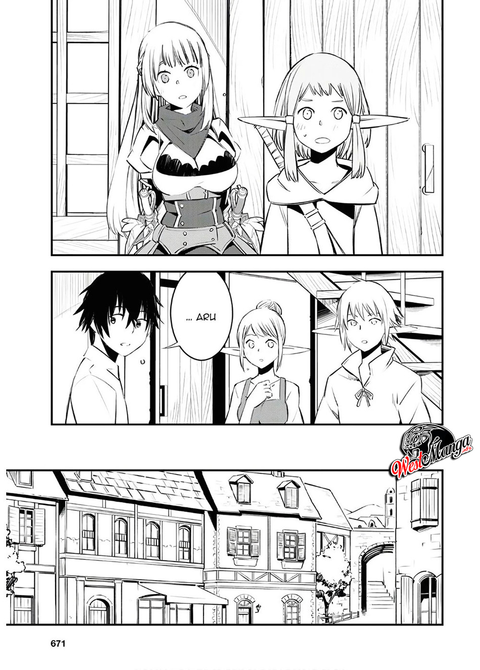 Shin no Nakama janai to Yuusha no Party wo Oidasareta node Henkyou de Slow Life suru Koto ni shimashit Chapter 25 Gambar 9
