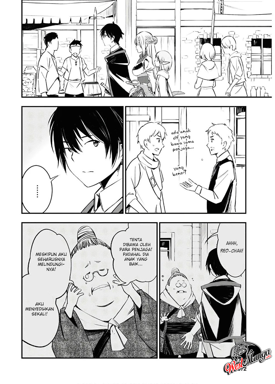Shin no Nakama janai to Yuusha no Party wo Oidasareta node Henkyou de Slow Life suru Koto ni shimashit Chapter 25 Gambar 10