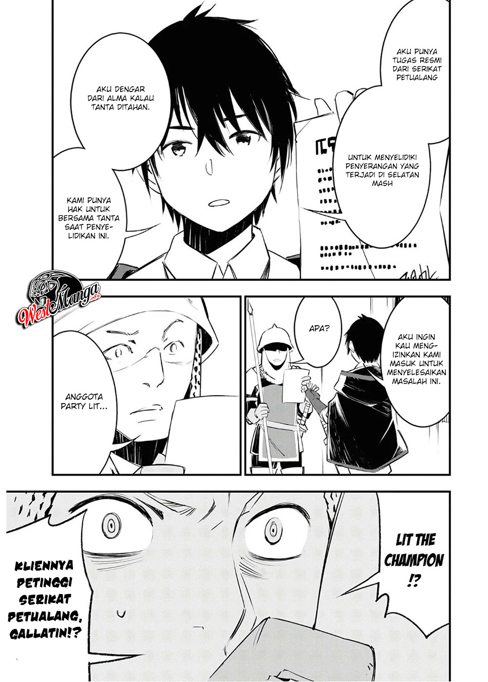 Shin no Nakama janai to Yuusha no Party wo Oidasareta node Henkyou de Slow Life suru Koto ni shimashit Chapter 25 Gambar 13