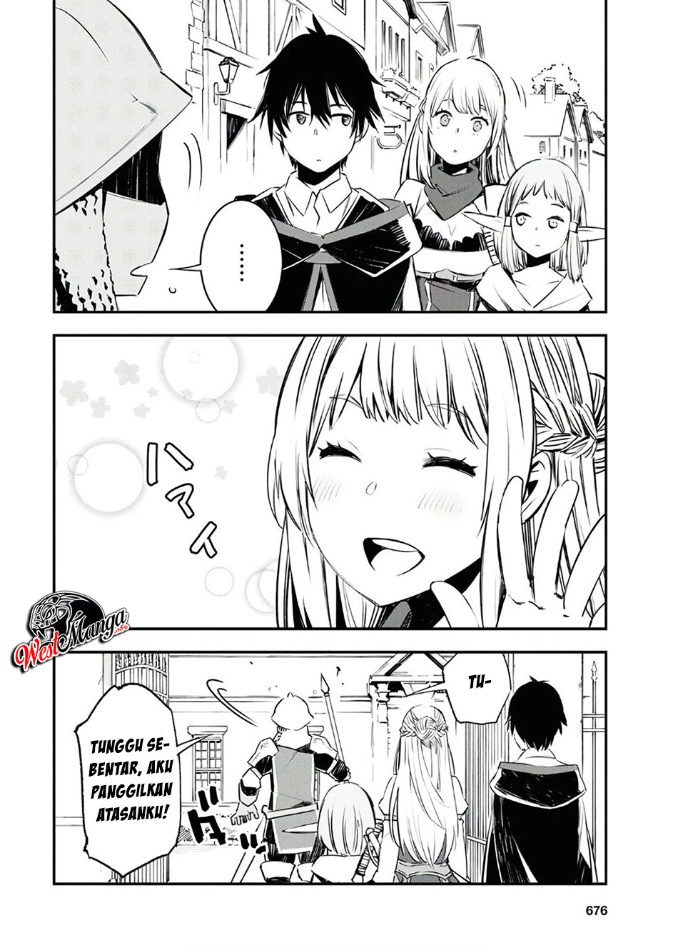 Shin no Nakama janai to Yuusha no Party wo Oidasareta node Henkyou de Slow Life suru Koto ni shimashit Chapter 25 Gambar 14
