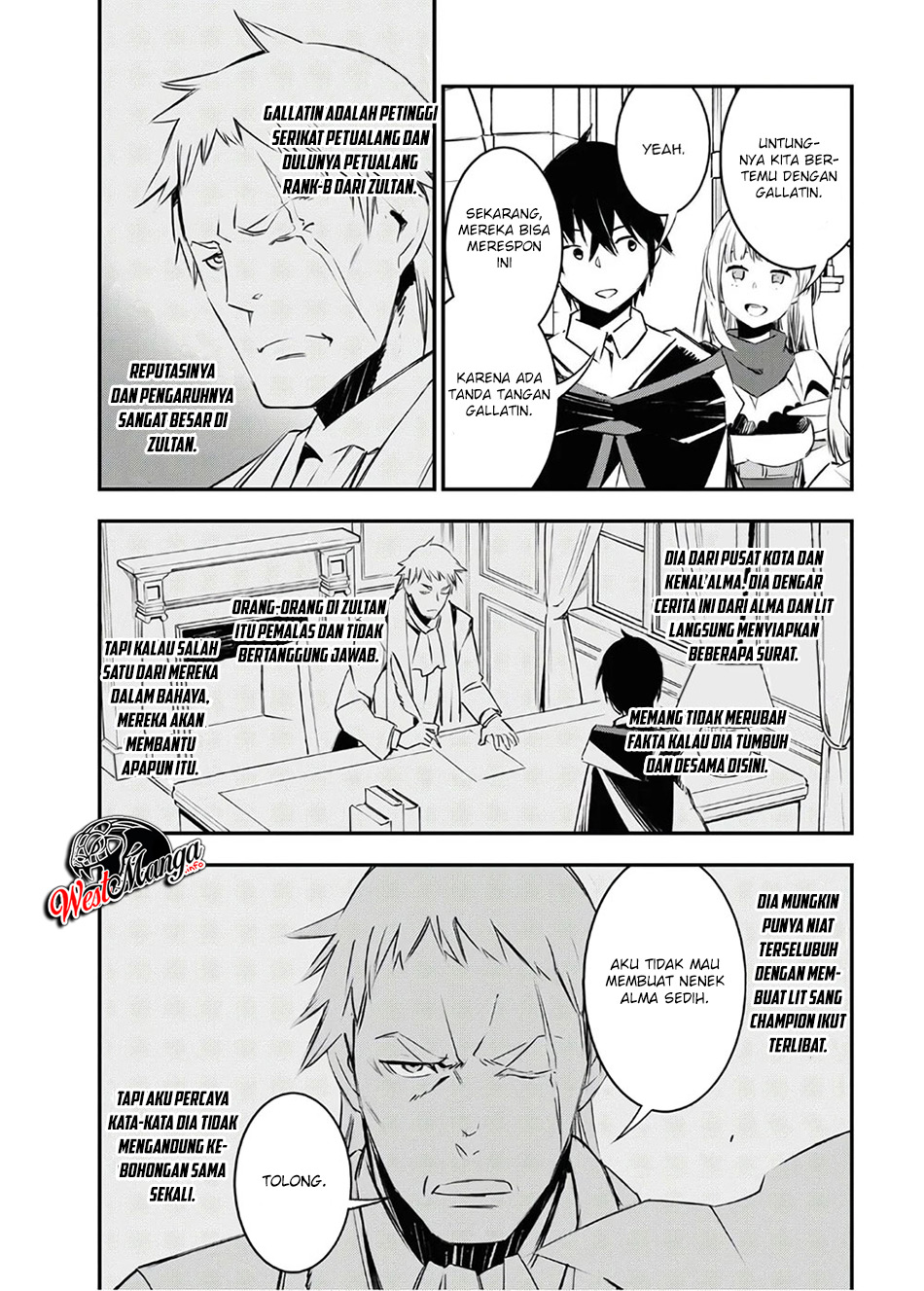 Shin no Nakama janai to Yuusha no Party wo Oidasareta node Henkyou de Slow Life suru Koto ni shimashit Chapter 25 Gambar 15