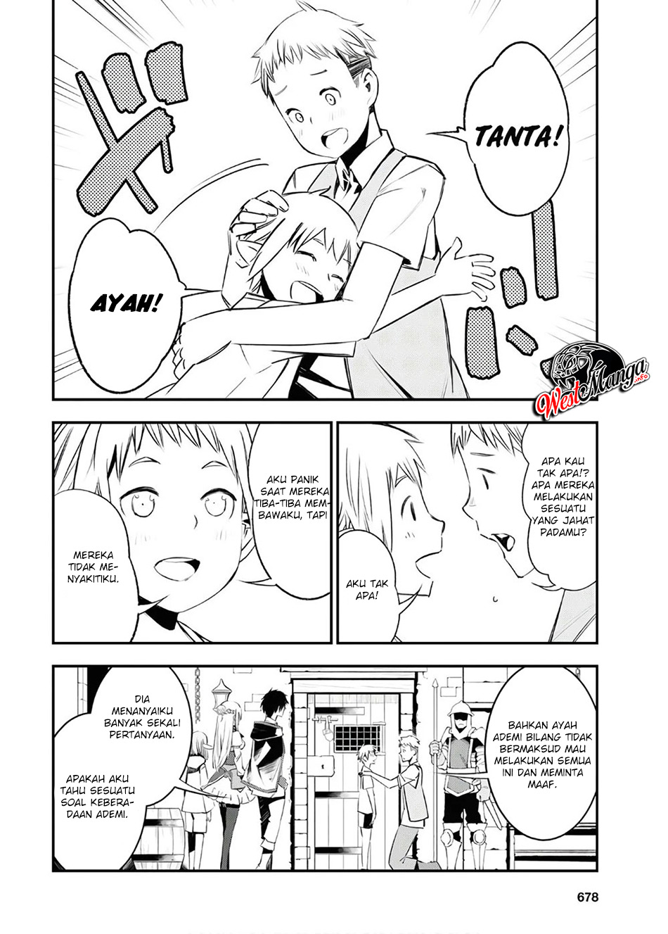 Shin no Nakama janai to Yuusha no Party wo Oidasareta node Henkyou de Slow Life suru Koto ni shimashit Chapter 25 Gambar 16