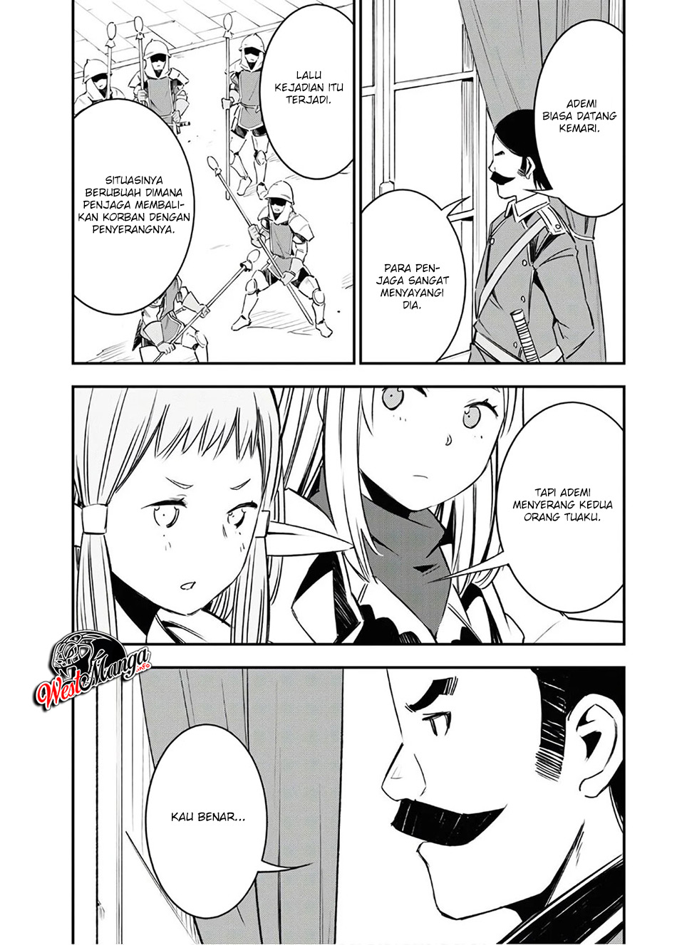 Shin no Nakama janai to Yuusha no Party wo Oidasareta node Henkyou de Slow Life suru Koto ni shimashit Chapter 25 Gambar 19