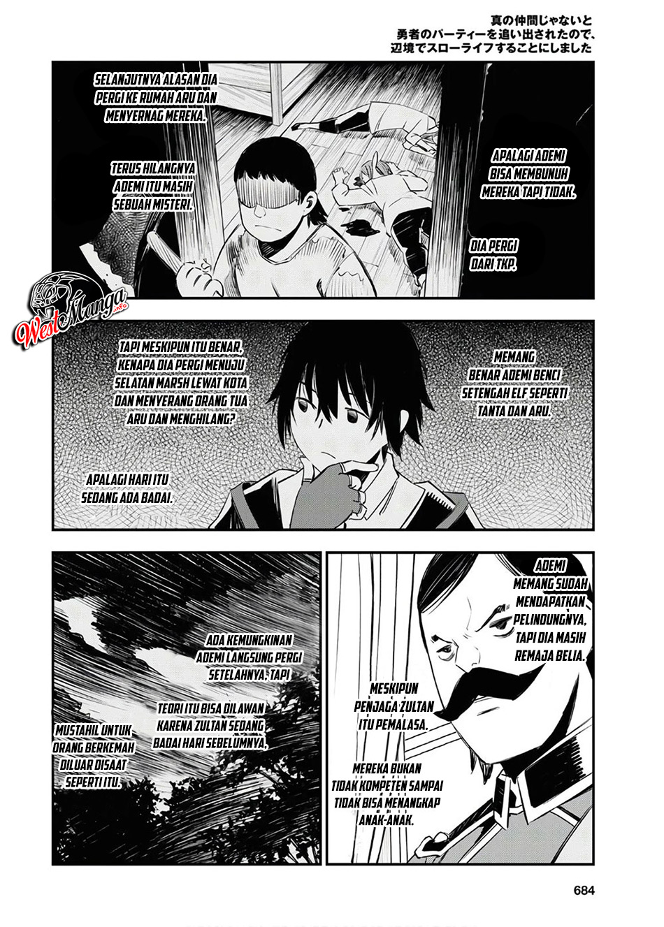 Shin no Nakama janai to Yuusha no Party wo Oidasareta node Henkyou de Slow Life suru Koto ni shimashit Chapter 25 Gambar 22