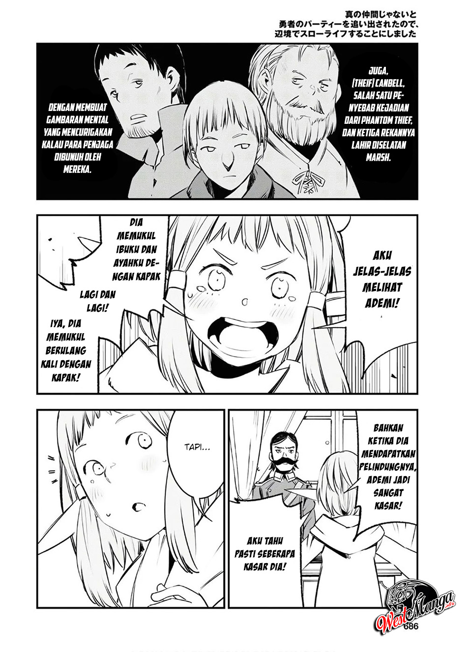 Shin no Nakama janai to Yuusha no Party wo Oidasareta node Henkyou de Slow Life suru Koto ni shimashit Chapter 25 Gambar 24