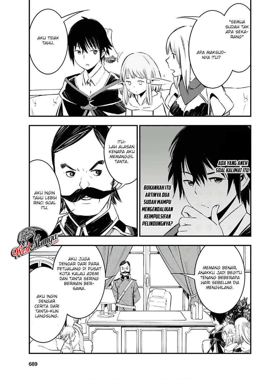 Shin no Nakama janai to Yuusha no Party wo Oidasareta node Henkyou de Slow Life suru Koto ni shimashit Chapter 25 Gambar 27
