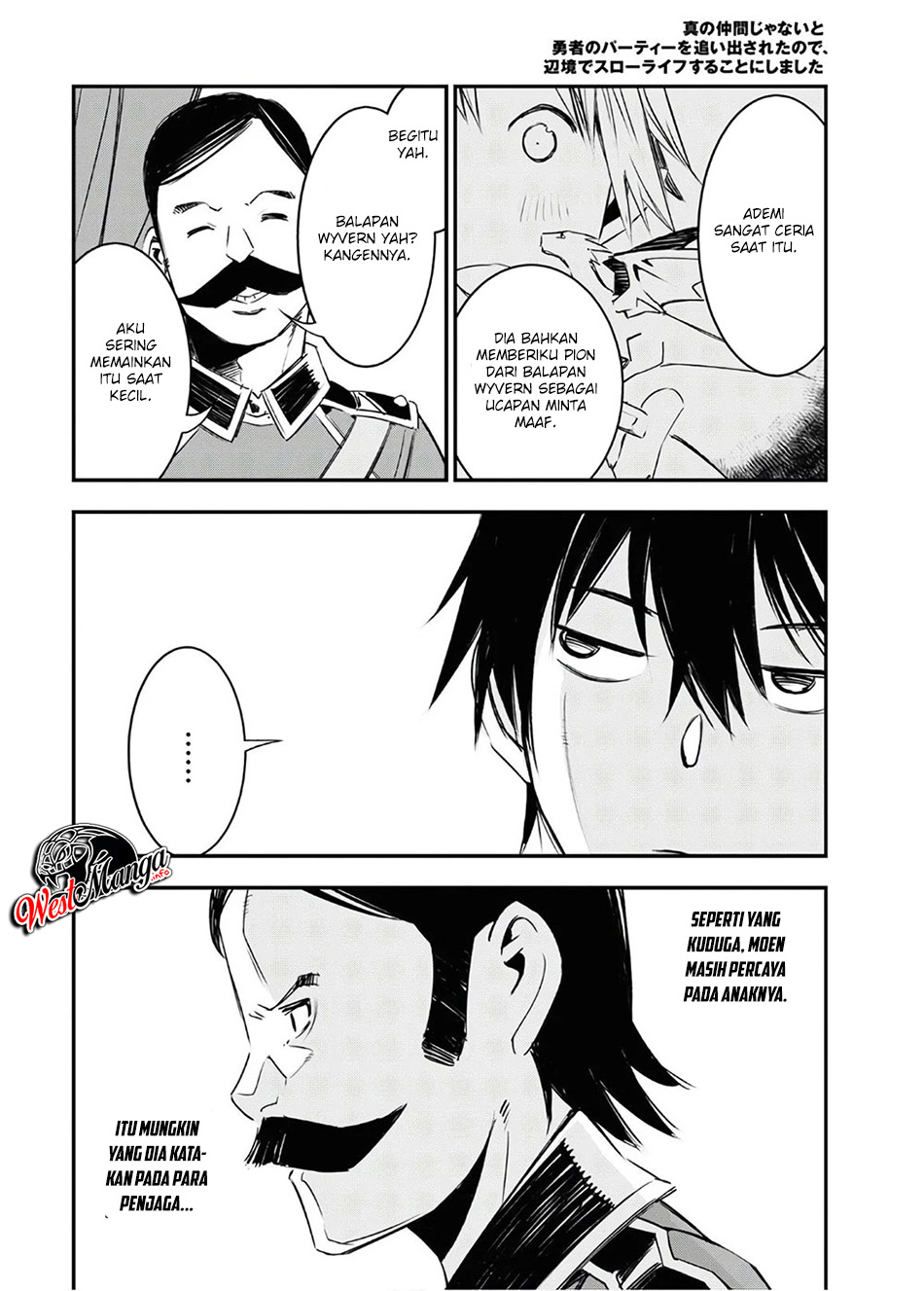 Shin no Nakama janai to Yuusha no Party wo Oidasareta node Henkyou de Slow Life suru Koto ni shimashit Chapter 25 Gambar 28