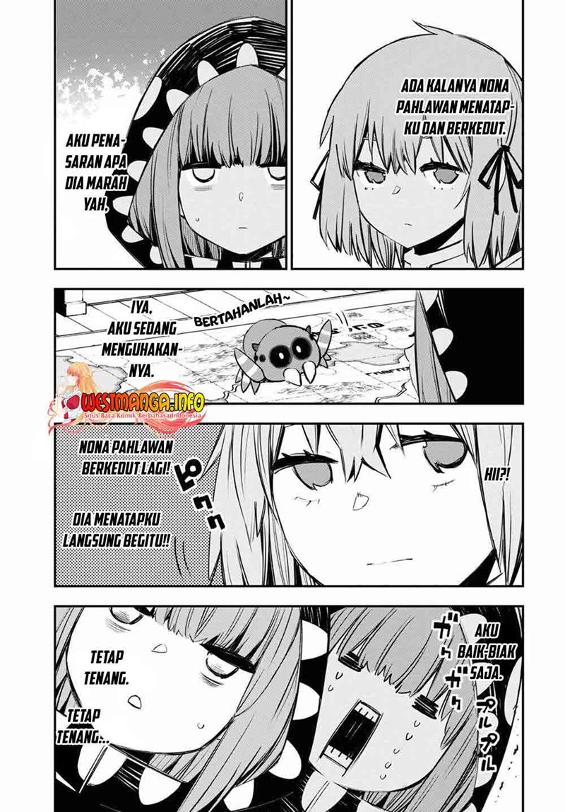 Shin no Nakama janai to Yuusha no Party wo Oidasareta node Henkyou de Slow Life suru Koto ni shimashit Chapter 39 Gambar 6