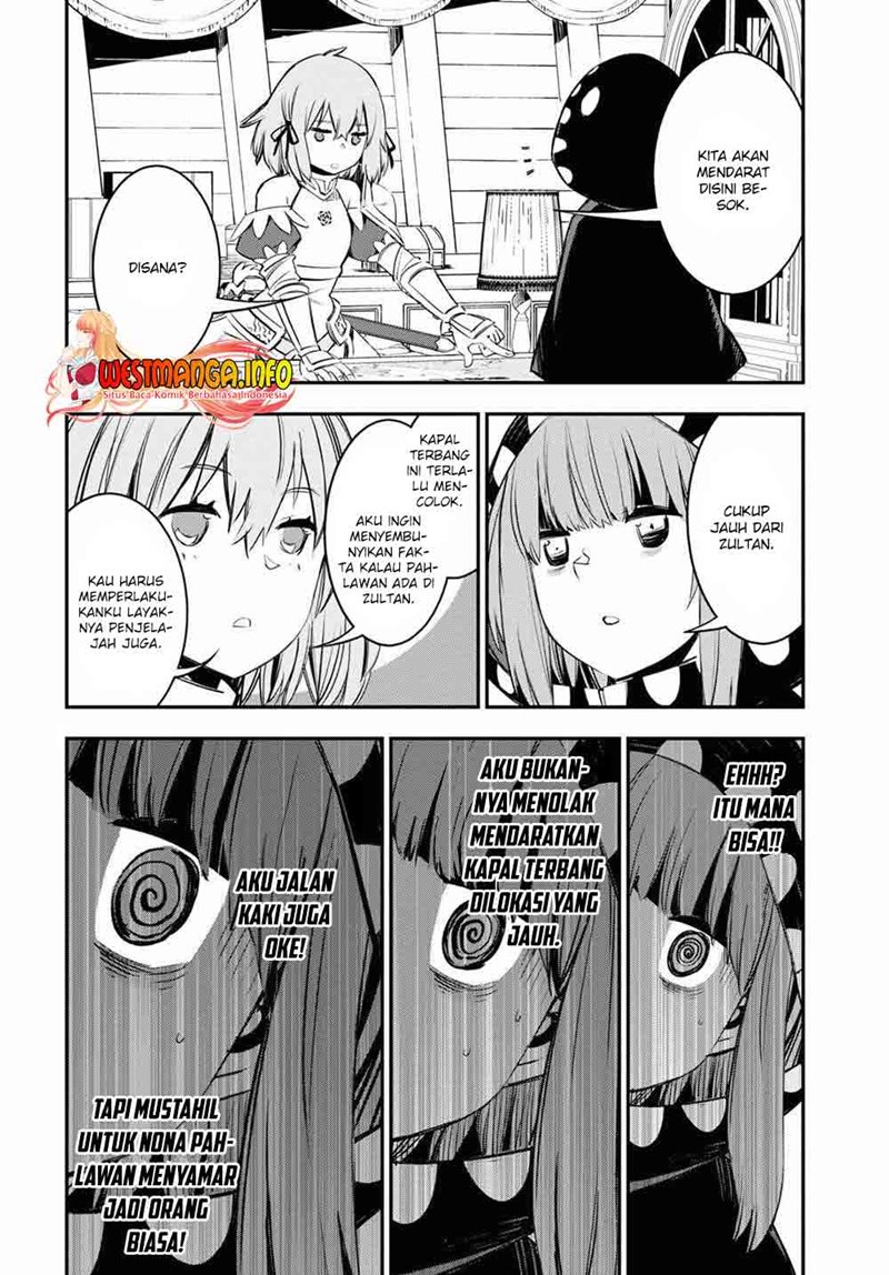 Shin no Nakama janai to Yuusha no Party wo Oidasareta node Henkyou de Slow Life suru Koto ni shimashit Chapter 39 Gambar 7