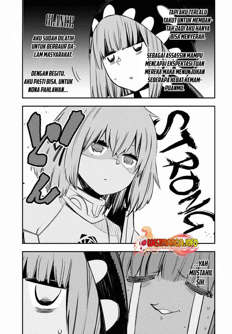 Shin no Nakama janai to Yuusha no Party wo Oidasareta node Henkyou de Slow Life suru Koto ni shimashit Chapter 39 Gambar 10