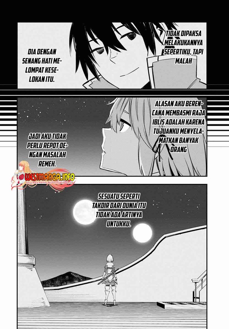 Shin no Nakama janai to Yuusha no Party wo Oidasareta node Henkyou de Slow Life suru Koto ni shimashit Chapter 39 Gambar 21