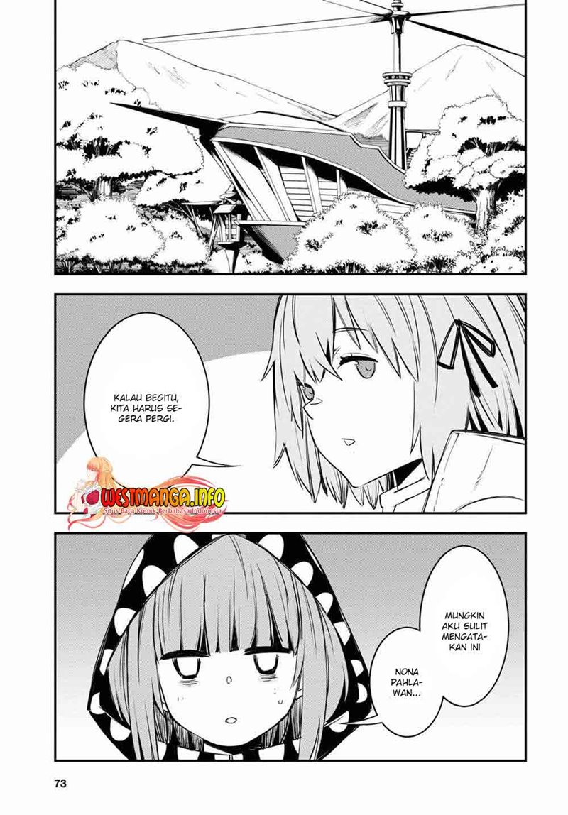 Shin no Nakama janai to Yuusha no Party wo Oidasareta node Henkyou de Slow Life suru Koto ni shimashit Chapter 39 Gambar 22