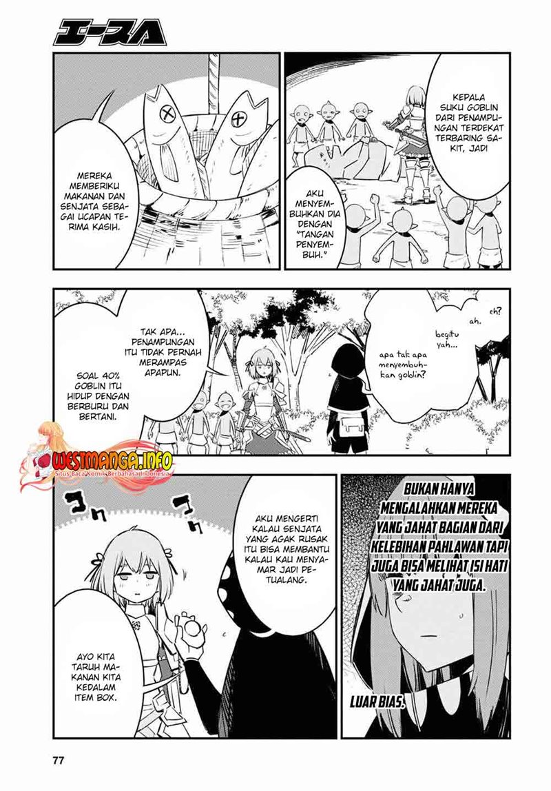 Shin no Nakama janai to Yuusha no Party wo Oidasareta node Henkyou de Slow Life suru Koto ni shimashit Chapter 39 Gambar 26
