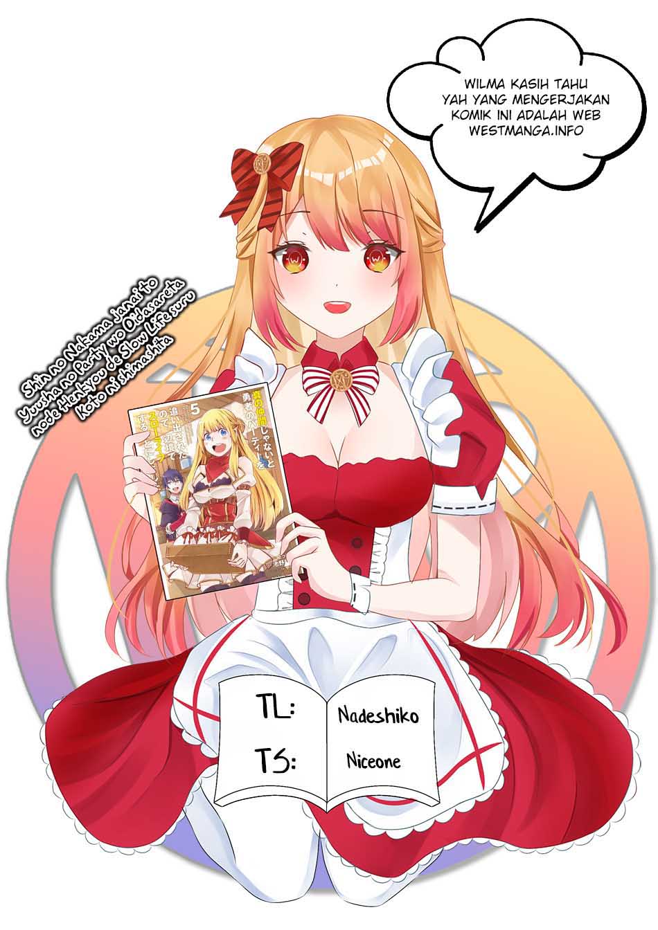 Shin no Nakama janai to Yuusha no Party wo Oidasareta node Henkyou de Slow Life suru Koto ni shimashit Chapter 42 Gambar 1