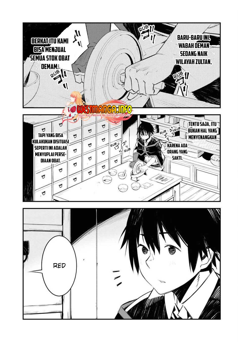 Shin no Nakama janai to Yuusha no Party wo Oidasareta node Henkyou de Slow Life suru Koto ni shimashit Chapter 42 Gambar 5