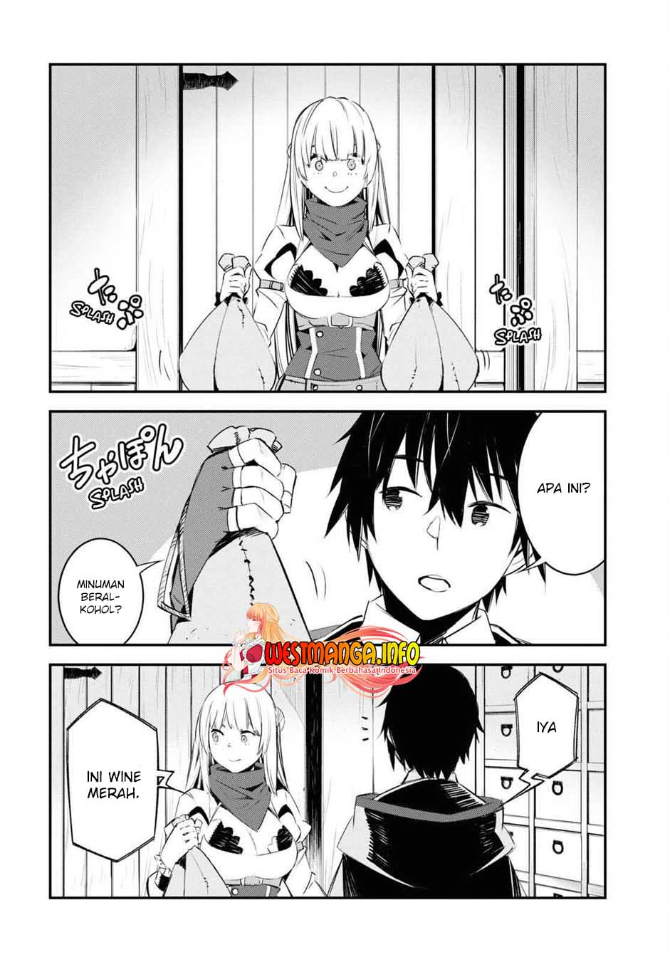 Shin no Nakama janai to Yuusha no Party wo Oidasareta node Henkyou de Slow Life suru Koto ni shimashit Chapter 42 Gambar 6