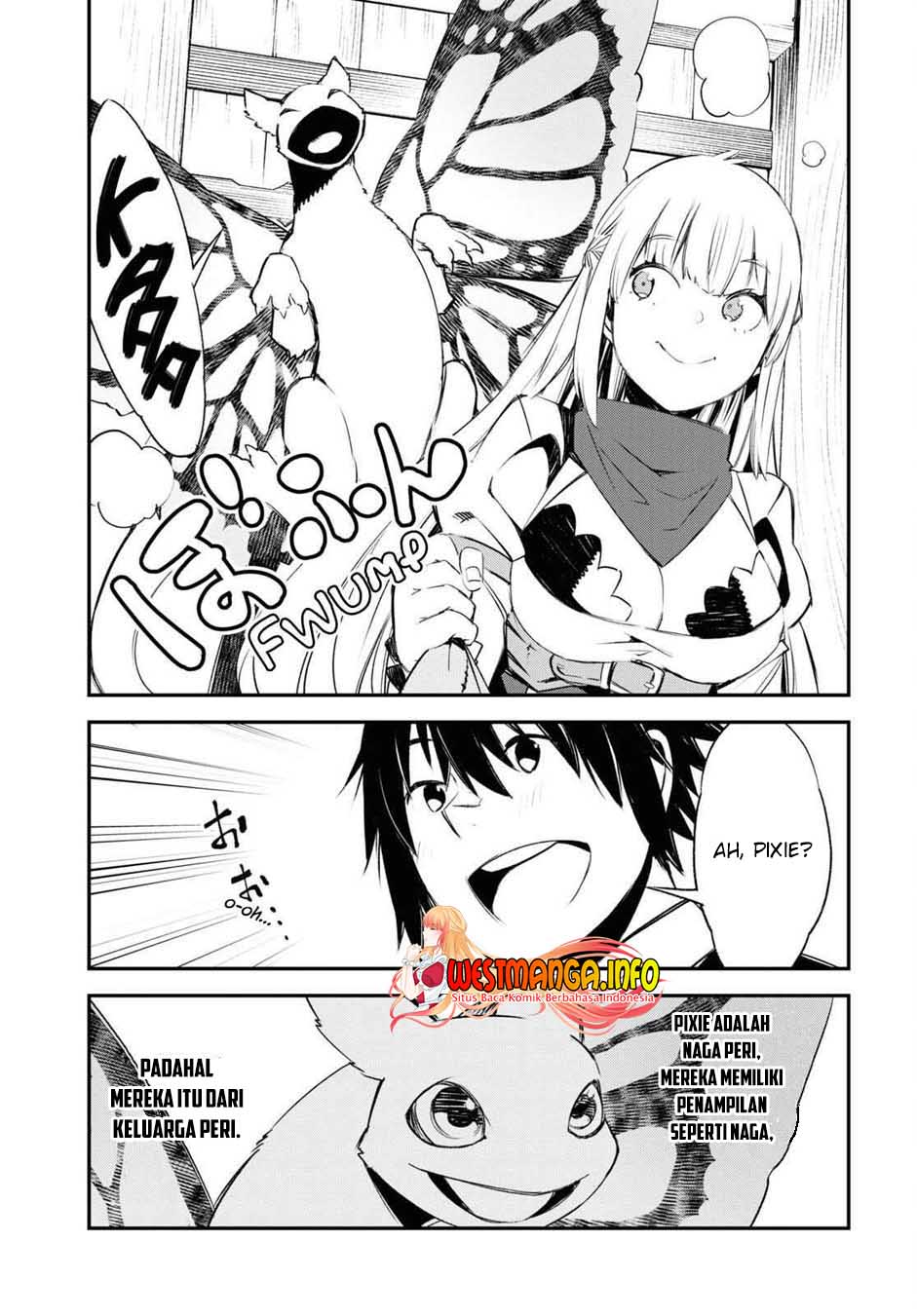 Shin no Nakama janai to Yuusha no Party wo Oidasareta node Henkyou de Slow Life suru Koto ni shimashit Chapter 42 Gambar 7