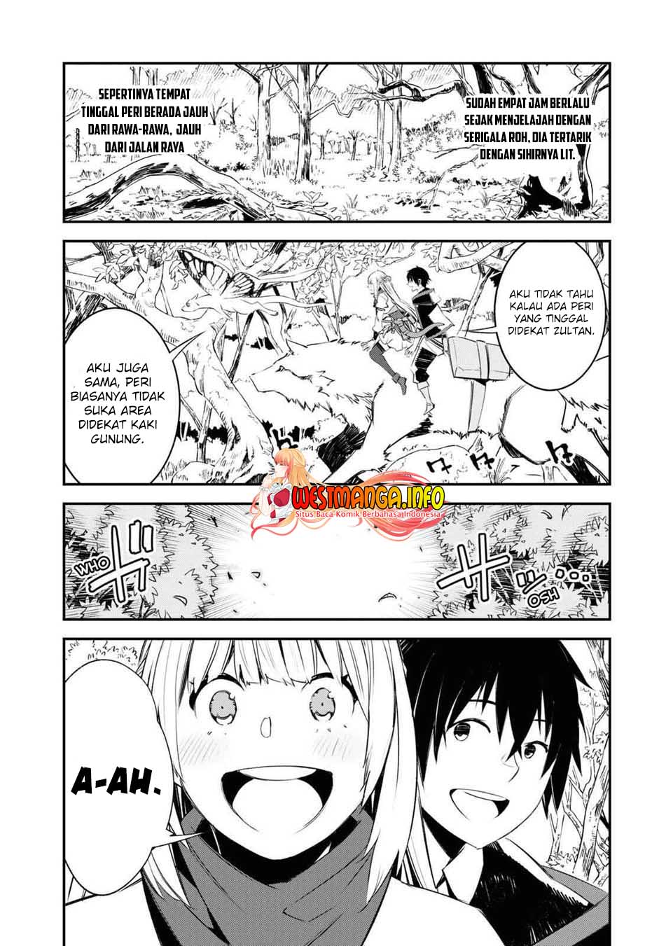 Shin no Nakama janai to Yuusha no Party wo Oidasareta node Henkyou de Slow Life suru Koto ni shimashit Chapter 42 Gambar 9