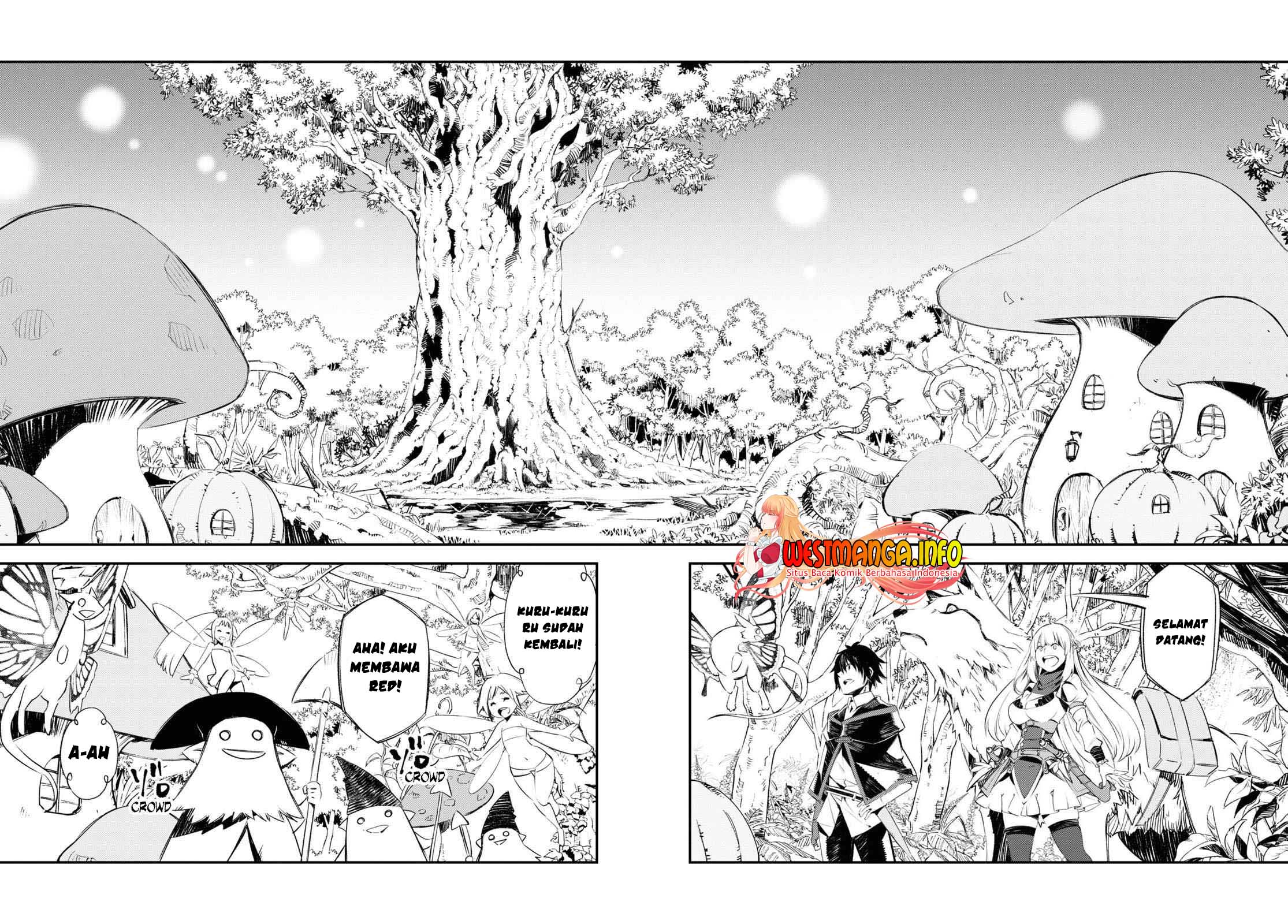 Shin no Nakama janai to Yuusha no Party wo Oidasareta node Henkyou de Slow Life suru Koto ni shimashit Chapter 42 Gambar 10