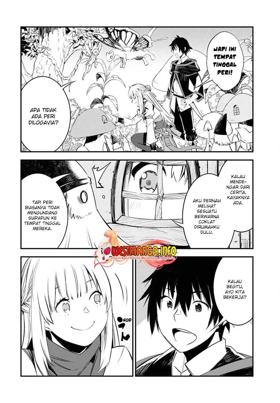 Shin no Nakama janai to Yuusha no Party wo Oidasareta node Henkyou de Slow Life suru Koto ni shimashit Chapter 42 Gambar 11