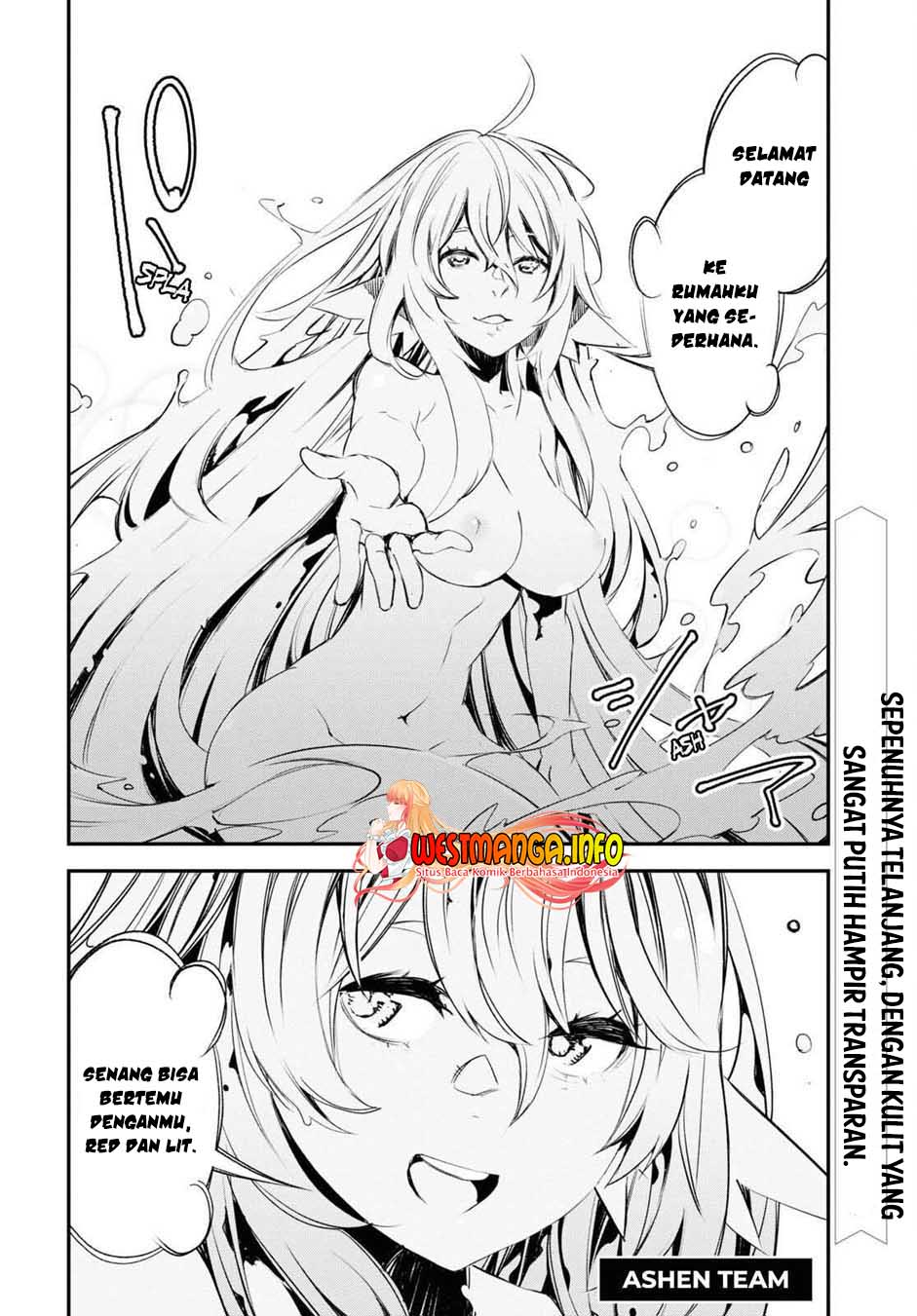 Shin no Nakama janai to Yuusha no Party wo Oidasareta node Henkyou de Slow Life suru Koto ni shimashit Chapter 42 Gambar 15