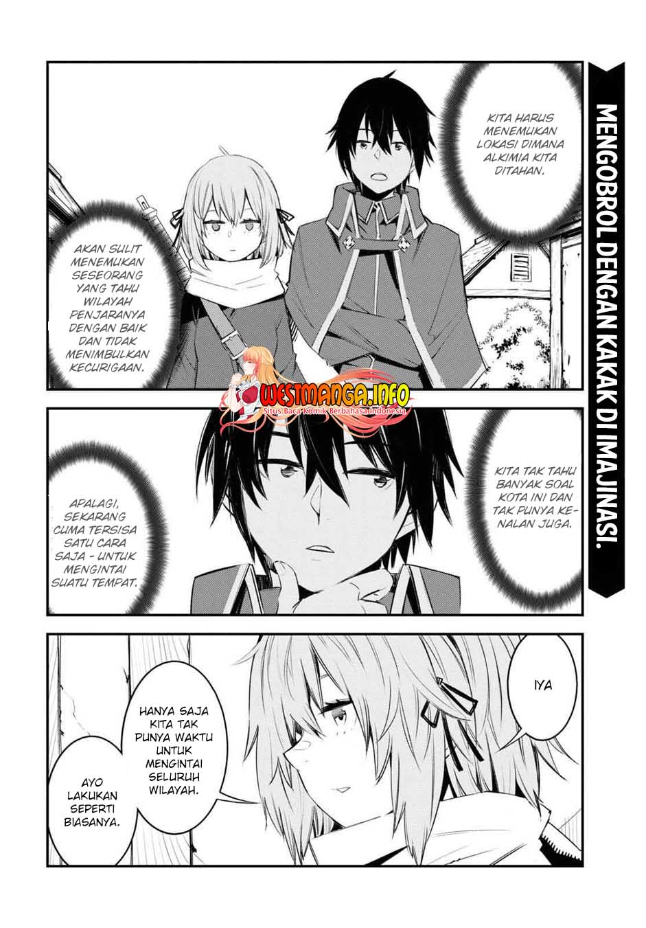 Shin no Nakama janai to Yuusha no Party wo Oidasareta node Henkyou de Slow Life suru Koto ni shimashit Chapter 43 Gambar 4