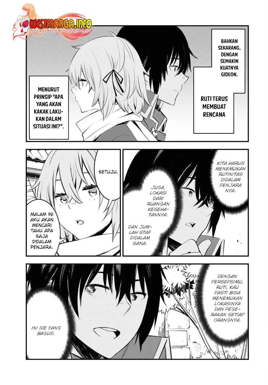 Shin no Nakama janai to Yuusha no Party wo Oidasareta node Henkyou de Slow Life suru Koto ni shimashit Chapter 43 Gambar 5