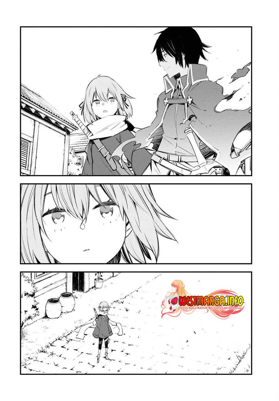 Shin no Nakama janai to Yuusha no Party wo Oidasareta node Henkyou de Slow Life suru Koto ni shimashit Chapter 43 Gambar 6