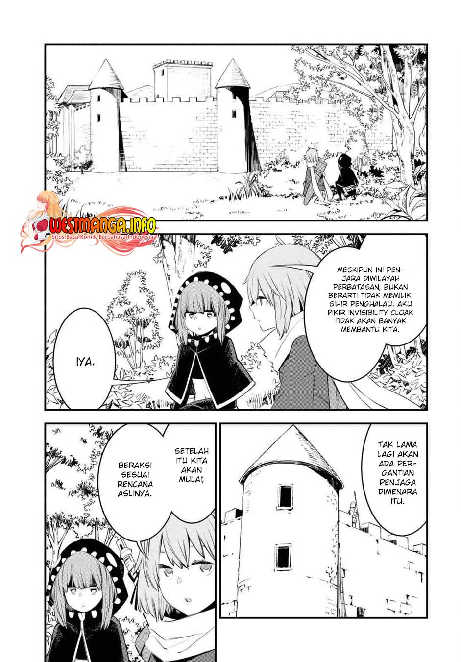 Shin no Nakama janai to Yuusha no Party wo Oidasareta node Henkyou de Slow Life suru Koto ni shimashit Chapter 43 Gambar 9