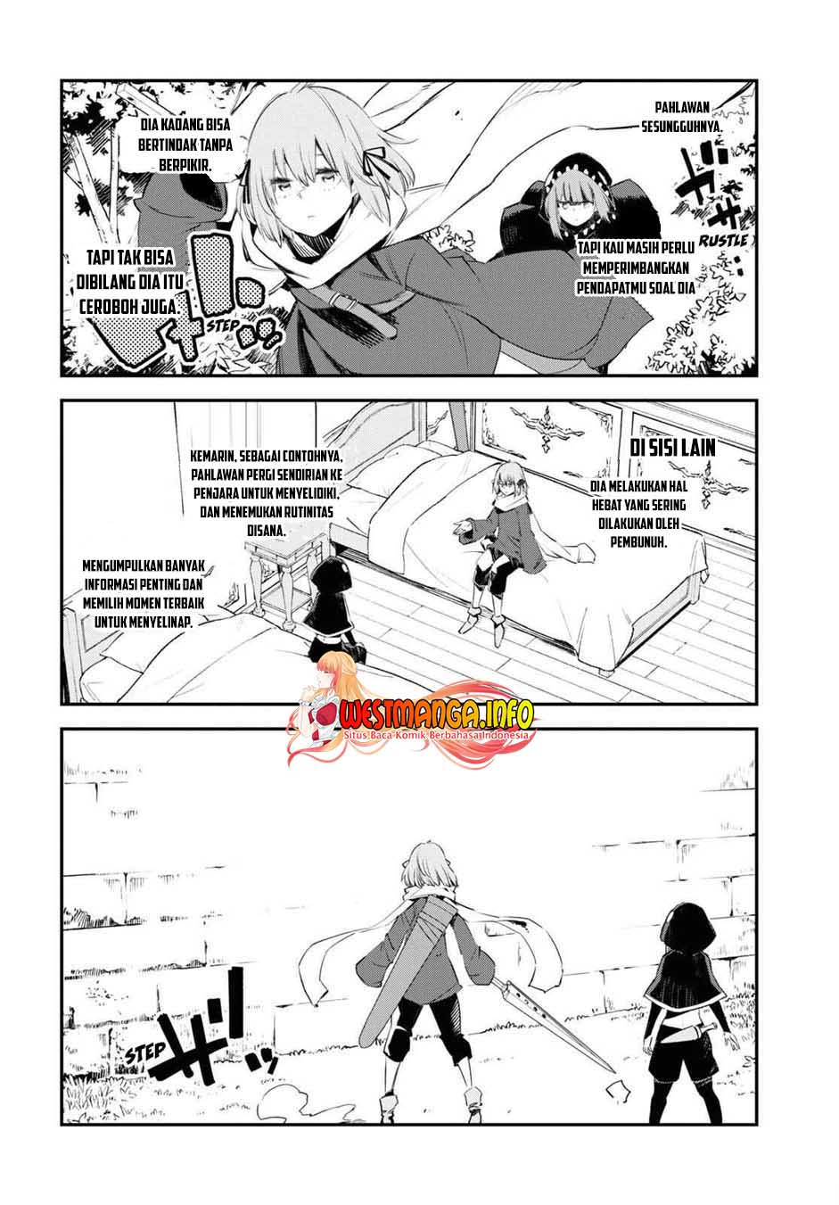 Shin no Nakama janai to Yuusha no Party wo Oidasareta node Henkyou de Slow Life suru Koto ni shimashit Chapter 43 Gambar 10