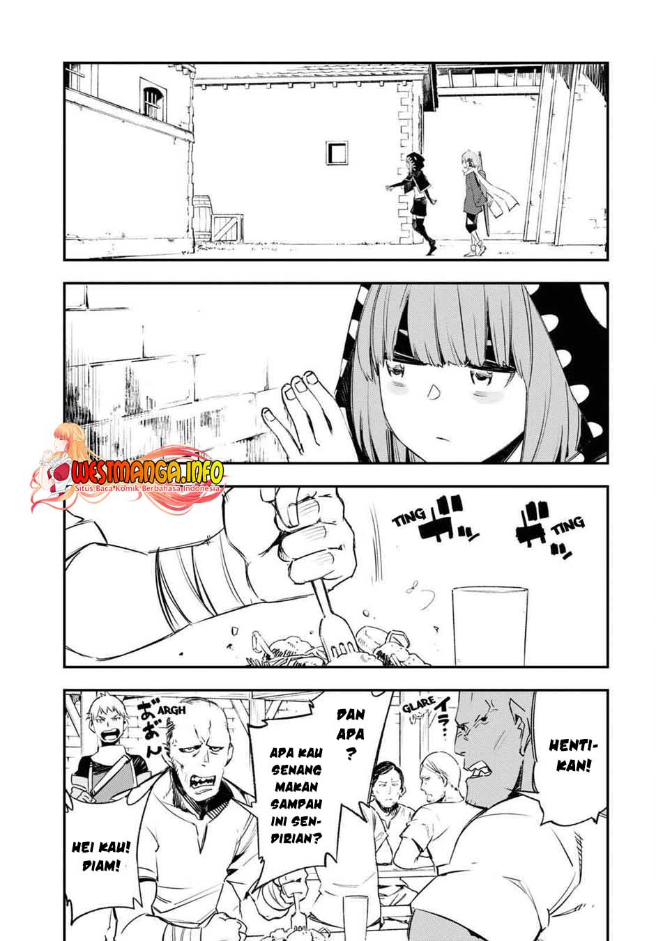 Shin no Nakama janai to Yuusha no Party wo Oidasareta node Henkyou de Slow Life suru Koto ni shimashit Chapter 43 Gambar 13