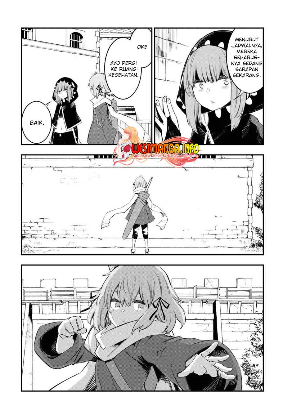 Shin no Nakama janai to Yuusha no Party wo Oidasareta node Henkyou de Slow Life suru Koto ni shimashit Chapter 43 Gambar 14