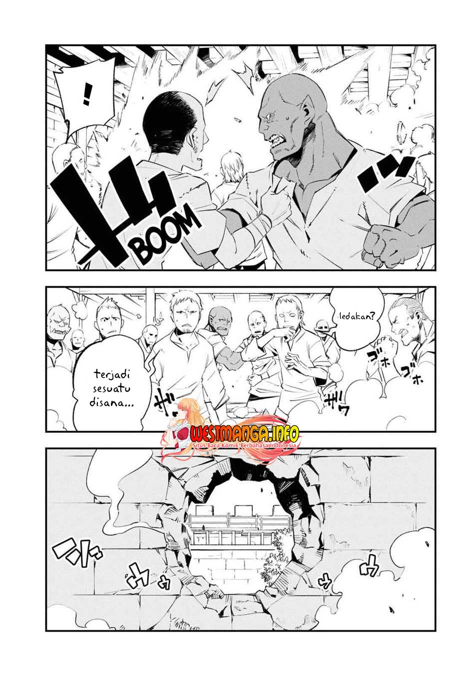 Shin no Nakama janai to Yuusha no Party wo Oidasareta node Henkyou de Slow Life suru Koto ni shimashit Chapter 43 Gambar 15