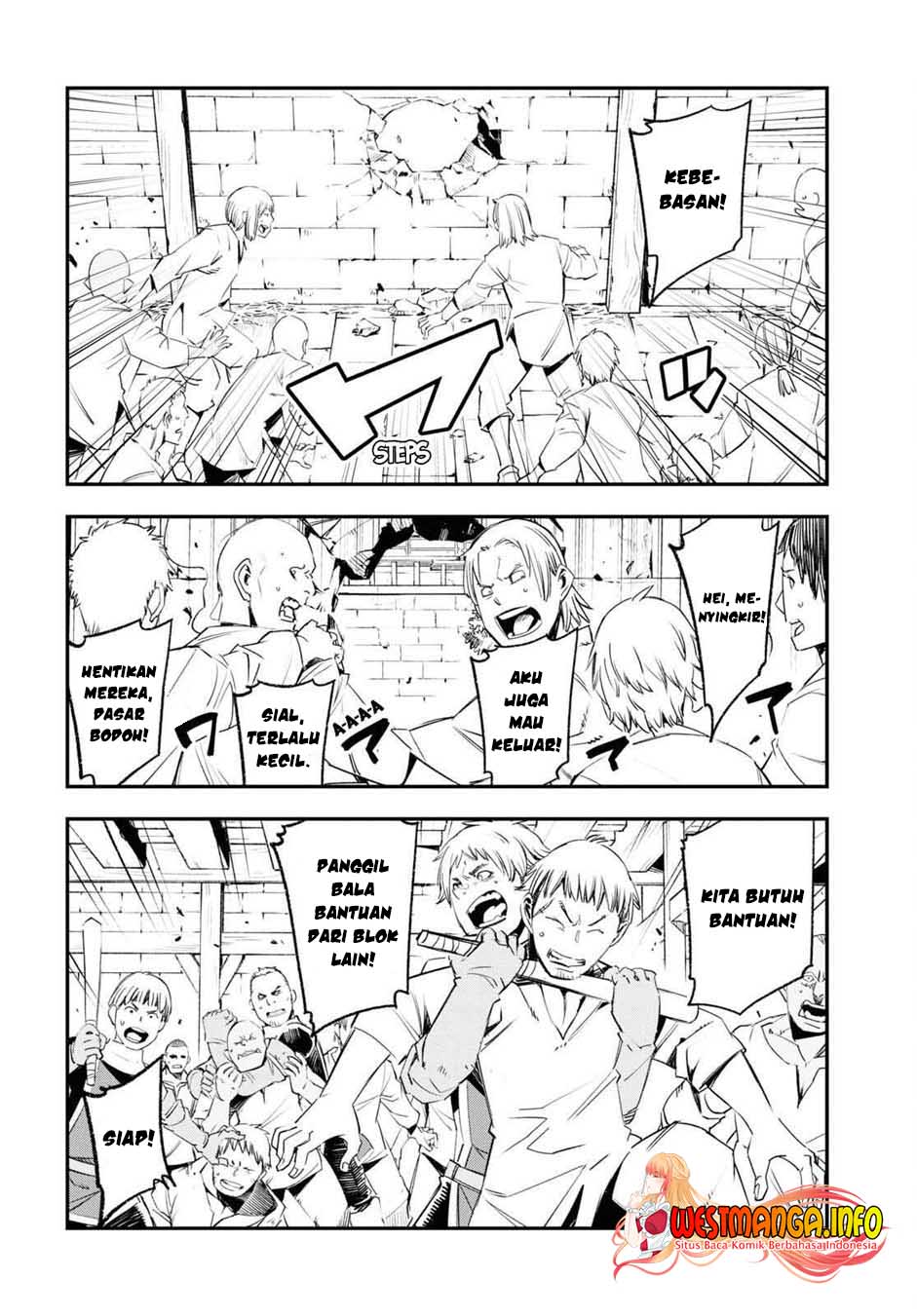 Shin no Nakama janai to Yuusha no Party wo Oidasareta node Henkyou de Slow Life suru Koto ni shimashit Chapter 43 Gambar 16