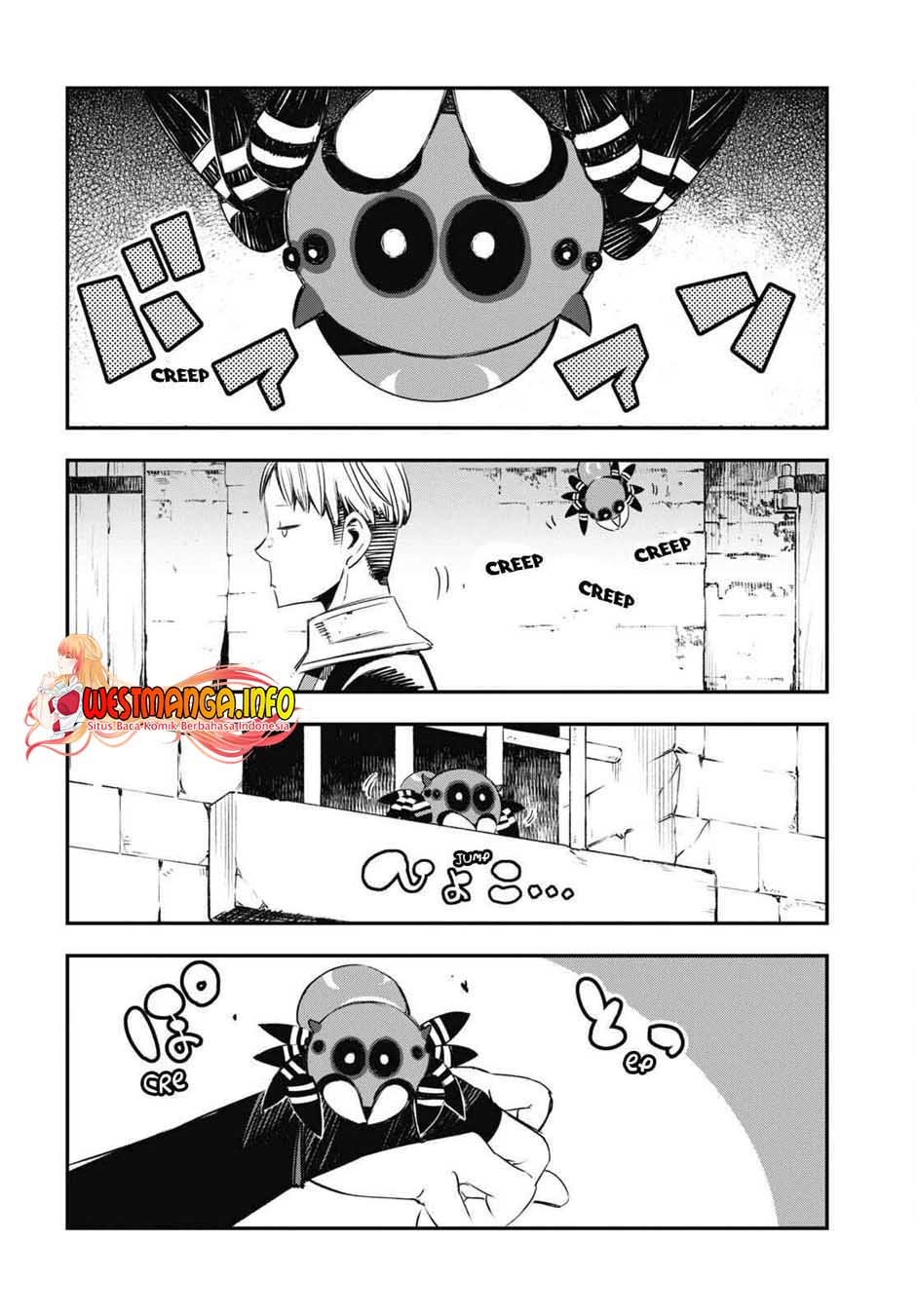 Shin no Nakama janai to Yuusha no Party wo Oidasareta node Henkyou de Slow Life suru Koto ni shimashit Chapter 43 Gambar 18