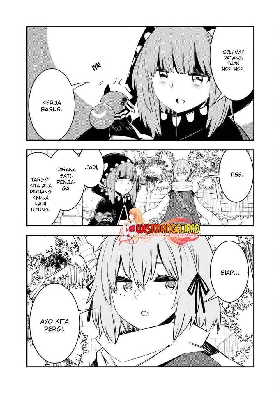 Shin no Nakama janai to Yuusha no Party wo Oidasareta node Henkyou de Slow Life suru Koto ni shimashit Chapter 43 Gambar 19