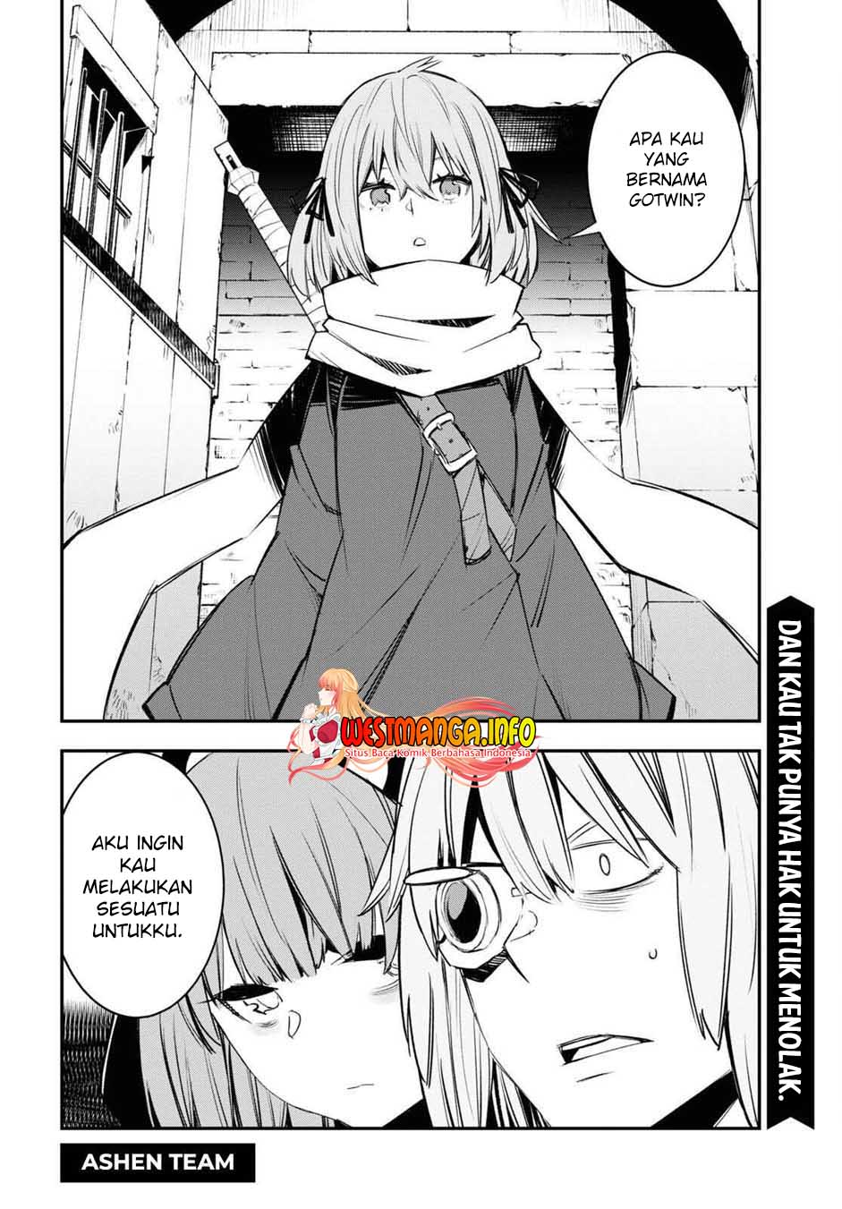 Shin no Nakama janai to Yuusha no Party wo Oidasareta node Henkyou de Slow Life suru Koto ni shimashit Chapter 43 Gambar 22
