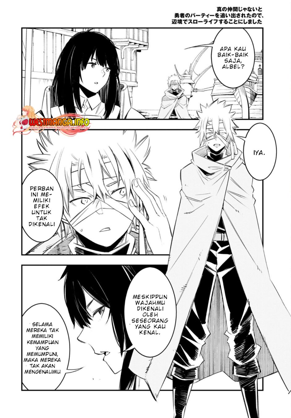 Shin no Nakama janai to Yuusha no Party wo Oidasareta node Henkyou de Slow Life suru Koto ni shimashit Chapter 52 Gambar 7