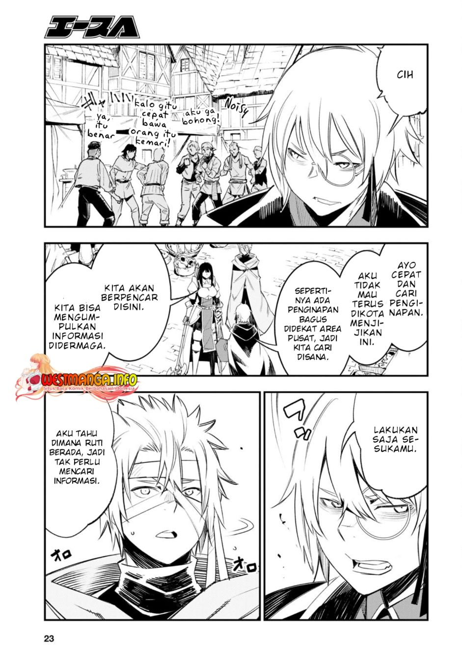 Shin no Nakama janai to Yuusha no Party wo Oidasareta node Henkyou de Slow Life suru Koto ni shimashit Chapter 52 Gambar 10