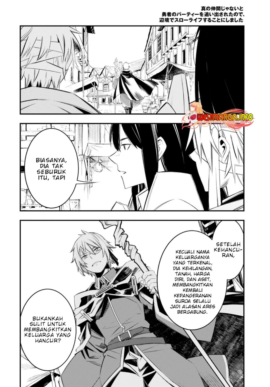 Shin no Nakama janai to Yuusha no Party wo Oidasareta node Henkyou de Slow Life suru Koto ni shimashit Chapter 52 Gambar 11