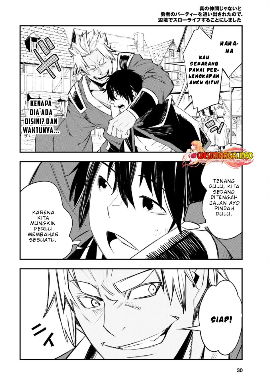 Shin no Nakama janai to Yuusha no Party wo Oidasareta node Henkyou de Slow Life suru Koto ni shimashit Chapter 52 Gambar 17