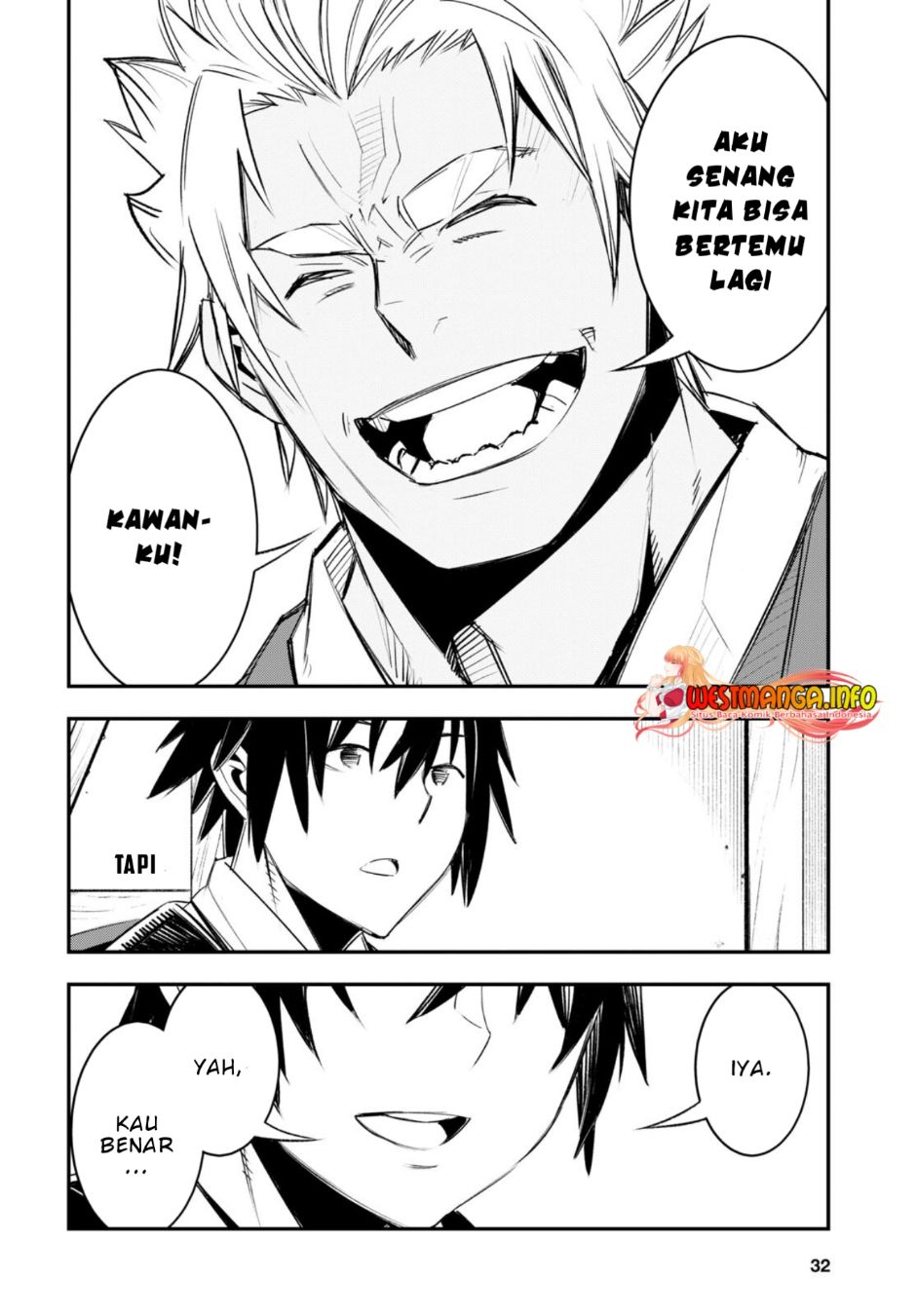 Shin no Nakama janai to Yuusha no Party wo Oidasareta node Henkyou de Slow Life suru Koto ni shimashit Chapter 52 Gambar 19