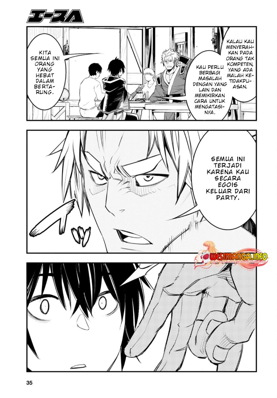 Shin no Nakama janai to Yuusha no Party wo Oidasareta node Henkyou de Slow Life suru Koto ni shimashit Chapter 52 Gambar 22