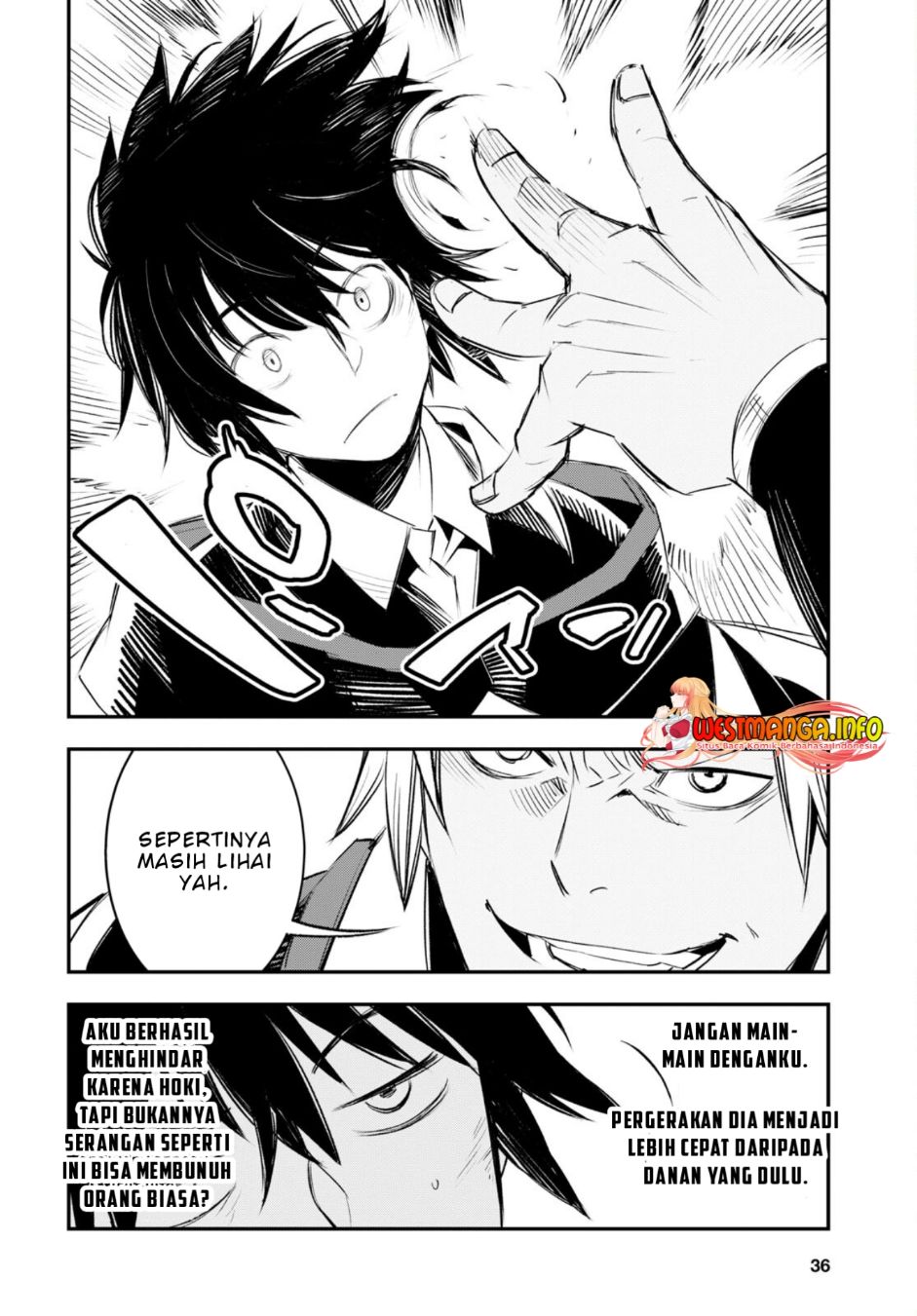 Shin no Nakama janai to Yuusha no Party wo Oidasareta node Henkyou de Slow Life suru Koto ni shimashit Chapter 52 Gambar 23