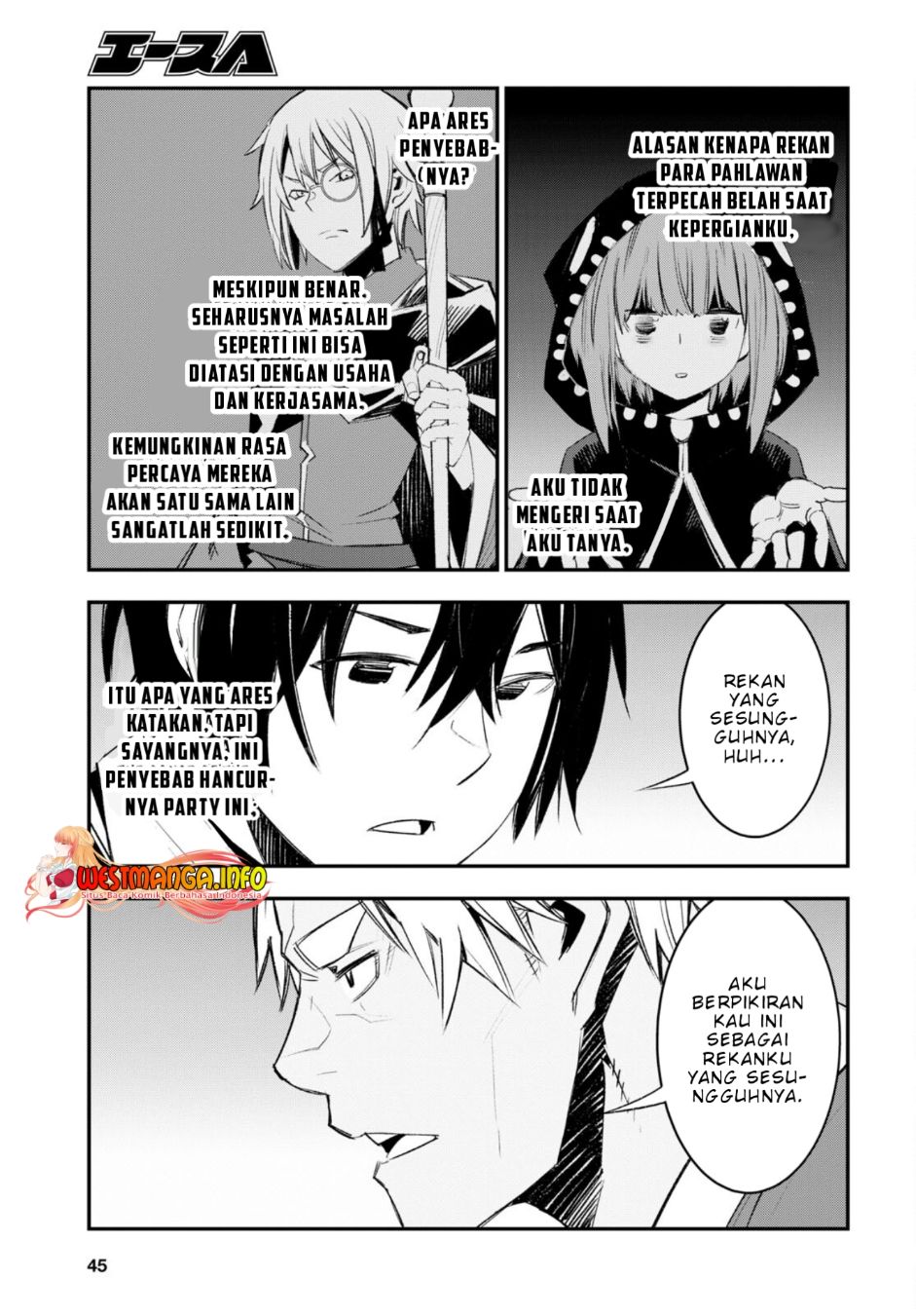 Shin no Nakama janai to Yuusha no Party wo Oidasareta node Henkyou de Slow Life suru Koto ni shimashit Chapter 52 Gambar 32