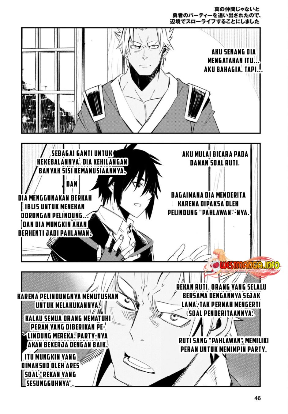 Shin no Nakama janai to Yuusha no Party wo Oidasareta node Henkyou de Slow Life suru Koto ni shimashit Chapter 52 Gambar 33