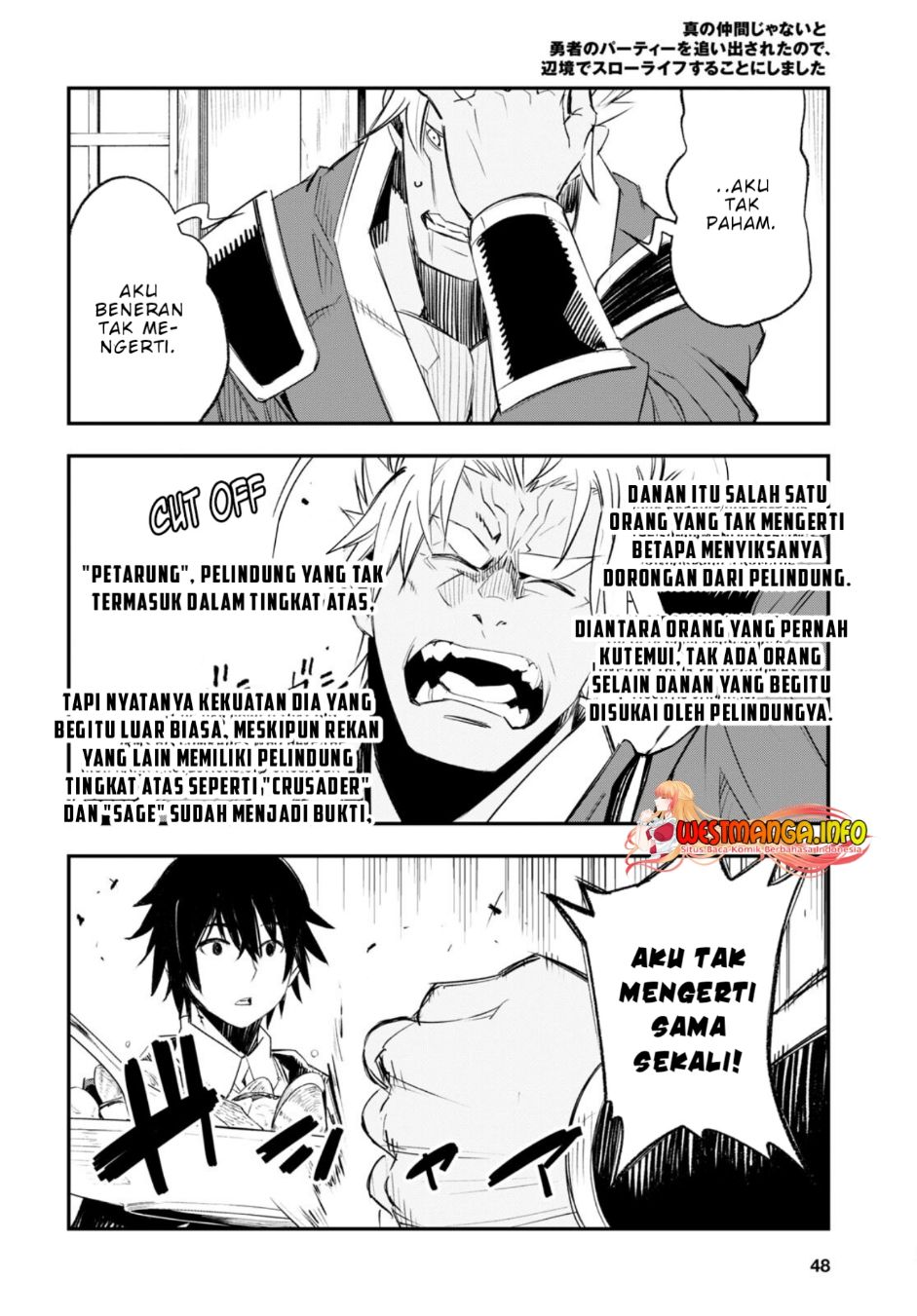 Shin no Nakama janai to Yuusha no Party wo Oidasareta node Henkyou de Slow Life suru Koto ni shimashit Chapter 52 Gambar 35