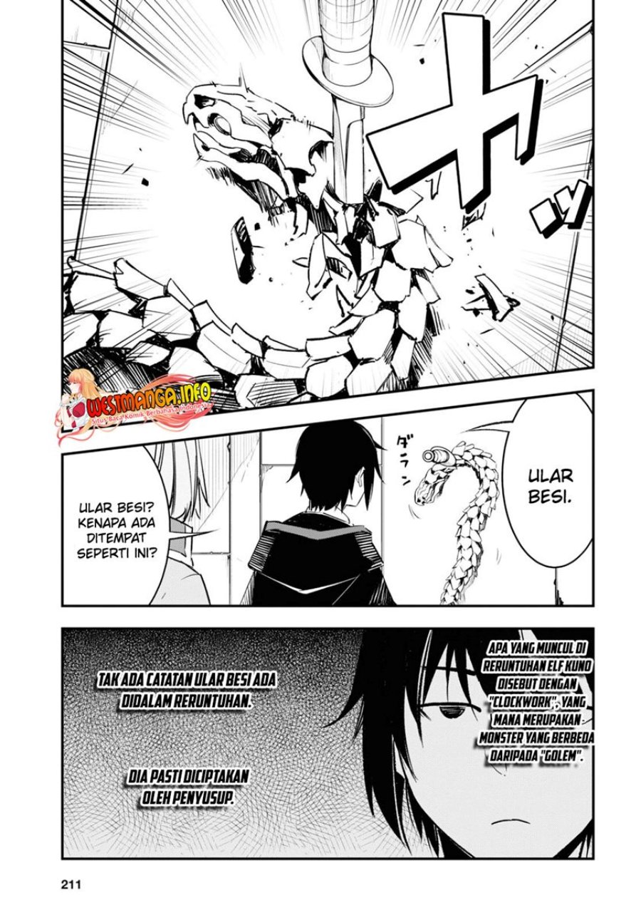 Shin no Nakama janai to Yuusha no Party wo Oidasareta node Henkyou de Slow Life suru Koto ni shimashit Chapter 58 Gambar 5