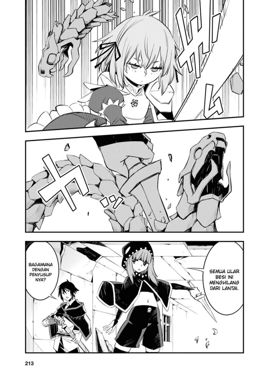 Shin no Nakama janai to Yuusha no Party wo Oidasareta node Henkyou de Slow Life suru Koto ni shimashit Chapter 58 Gambar 7