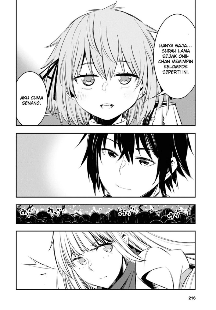 Shin no Nakama janai to Yuusha no Party wo Oidasareta node Henkyou de Slow Life suru Koto ni shimashit Chapter 58 Gambar 10